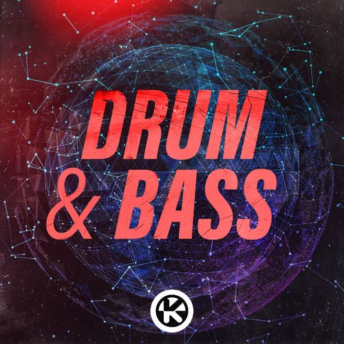 VA - Drum &amp; Bass by Kontor (2022)
