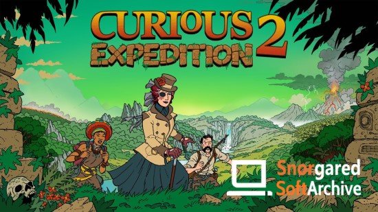 Curious Expedition 2 v3.0.2.r.r1759 + 2 DLCs - Fitgirl Repack