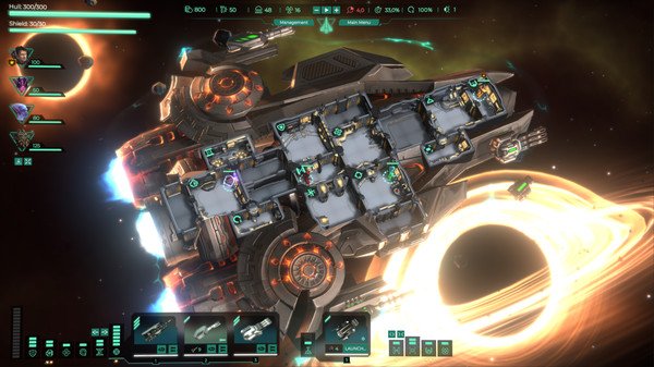 Trigon: Space Story v1.0.2.2139 - FitGirl Repack