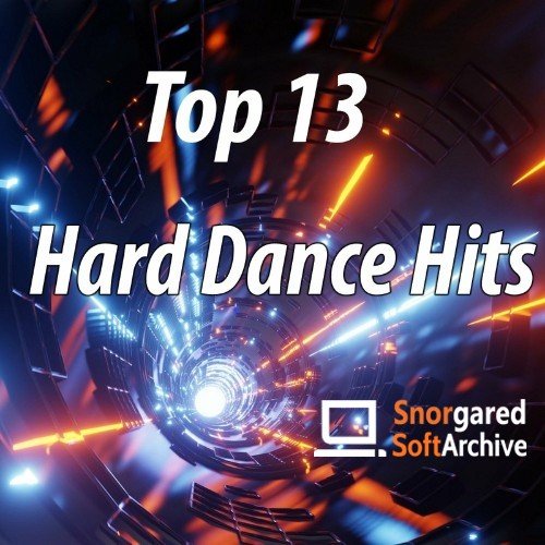 VA - Top 13 Hard Dance Hits (2022)