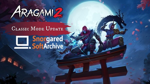 Aragami 2 The Classic Mode - Razor1911