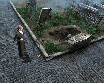 Dracula Origin - GOG