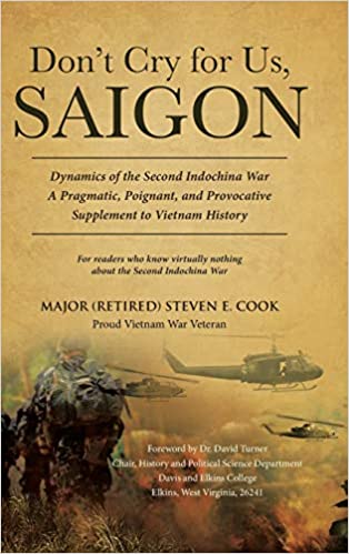 Don't Cry For Us, Saigon