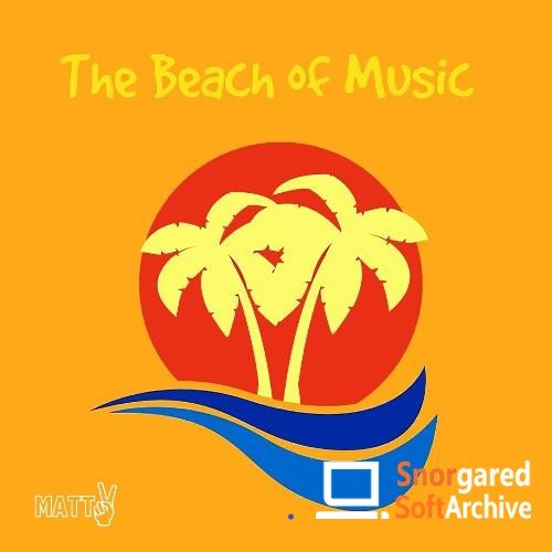 VA - Matt V - The Beach of Music Episode 254
