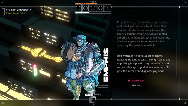 Citizen Sleeper: Deluxe Edition v1.0.11 GOG + Bonus Content - FitGirl Repack