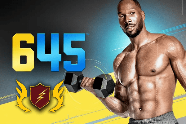 BeachBody - 645 - Week 5