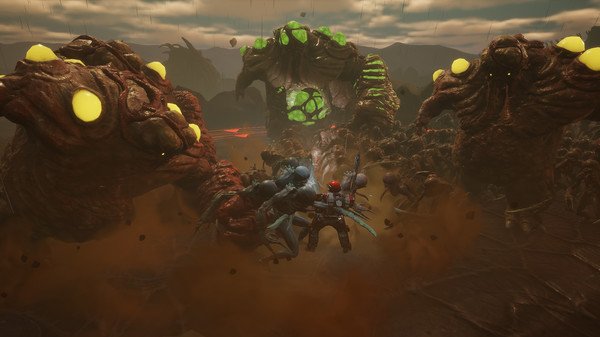 Red Solstice 2: Survivors v2.6 + 5 DLCs - Fitgirl Repack