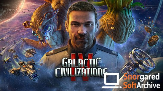 Galactic Civilizations IV - FitGirl Repack