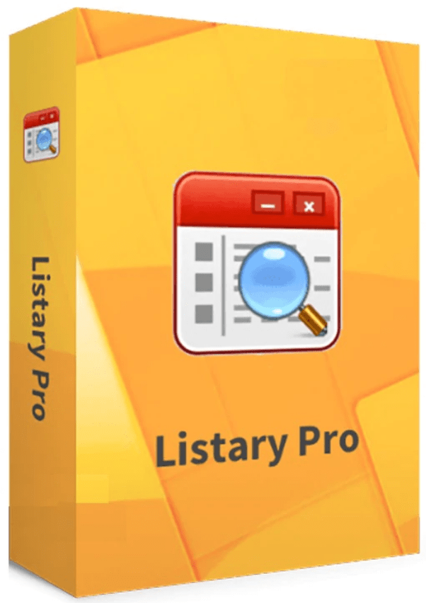 instaling Listary Pro 6.2.0.42