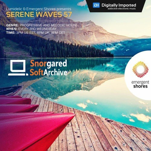 Lumidelic - Serene Waves 057