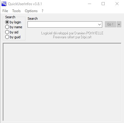 QuickUserInfos 3.11