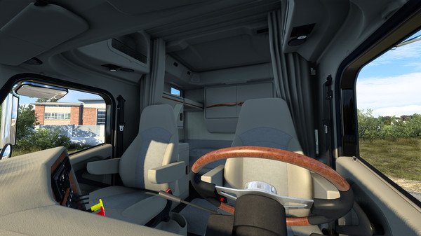 American Truck Simulator - International® 9900i V1.44.1.0S - P2P