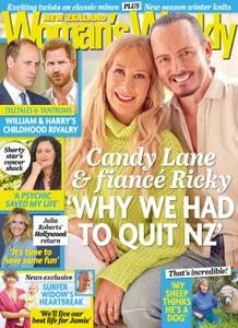 Woman's Weekly New Zealand - May 09, 2022