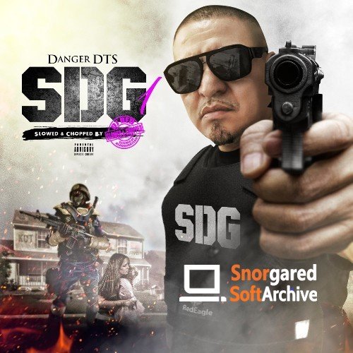 VA - Danger-DTS - S.D.G., Vol. 1 (2022)
