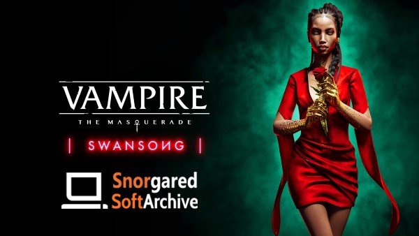 Vampire: The Masquerade – Swansong – PRIMOGEN Edition v1.1.51192 + 5 DLCs/Bonuses