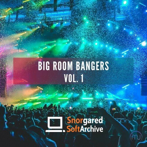 VA - Big Room Bangers Vol. 1 (2022)