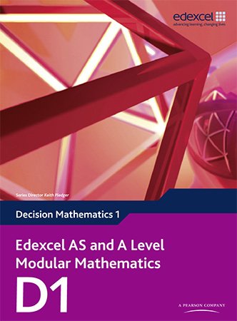Edexcel AS and A Level Modular Mathematics Decision Mathematics D1 (CD-ROM)