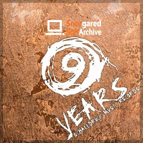 VA - 9 Years Schalldruck Music Records (2022)
