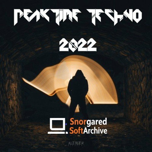 VA - Peaktime Techno 2022 (2022)