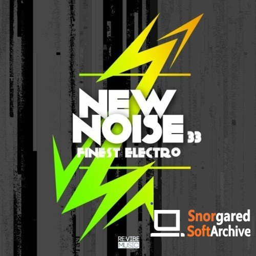 VA - New Noise: Finest Electro, Vol. 35 (2022)