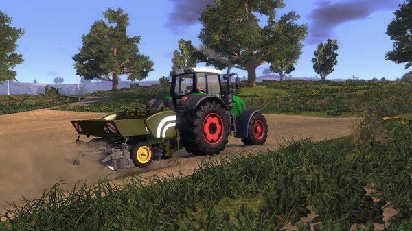 Farmers Dynasty Potatoes and Beets v1.05j-GOG