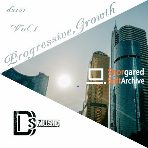 VA - Progressive Growth, Vol. 1 (2022)