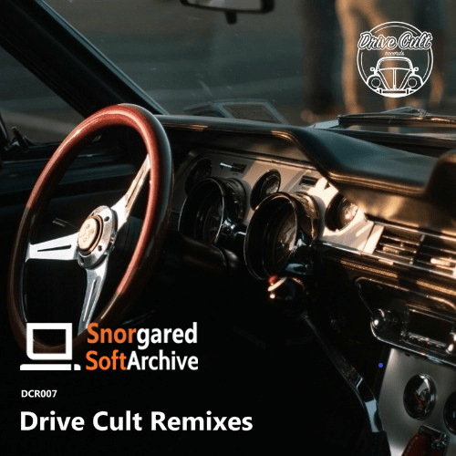 VA - Drive Cult - DCR Remixes (2022)