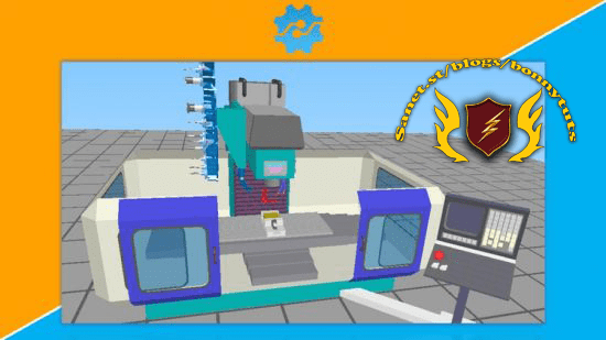 Kickoff your CNC Milling career
