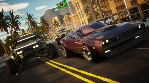 Fast &amp; Furious: Spy Racers – Rise of SH1FT3R Build 8138195 + Arctic Challenge DLC