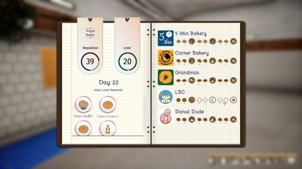 Bakery Simulator v1.2.5 - FitGirl Repack