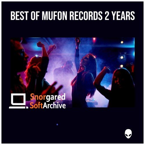 VA - Best Of Mufon Records 2 Years (2022)