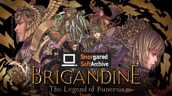Brigandine: The Legend of Runersia - FitGirl Repack