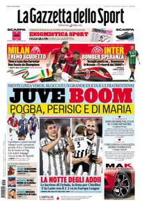 La Gazzetta dello Sport Nazionale - 17 Maggio 2022