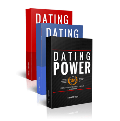 The Modern Man - Dan Bacon- Dating Power