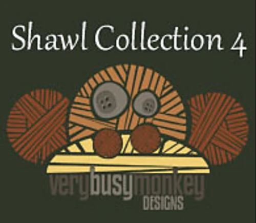 VBM Shawl Collection 4 - Elements