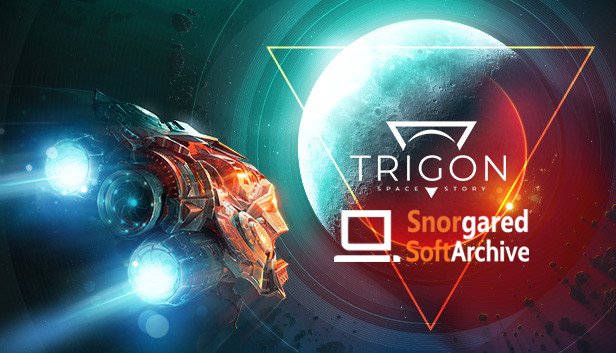 Trigon: Space Story v1.0.2.2139 - FitGirl Repack