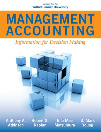 Management Accounting Information for Decision Making, 7th Edition