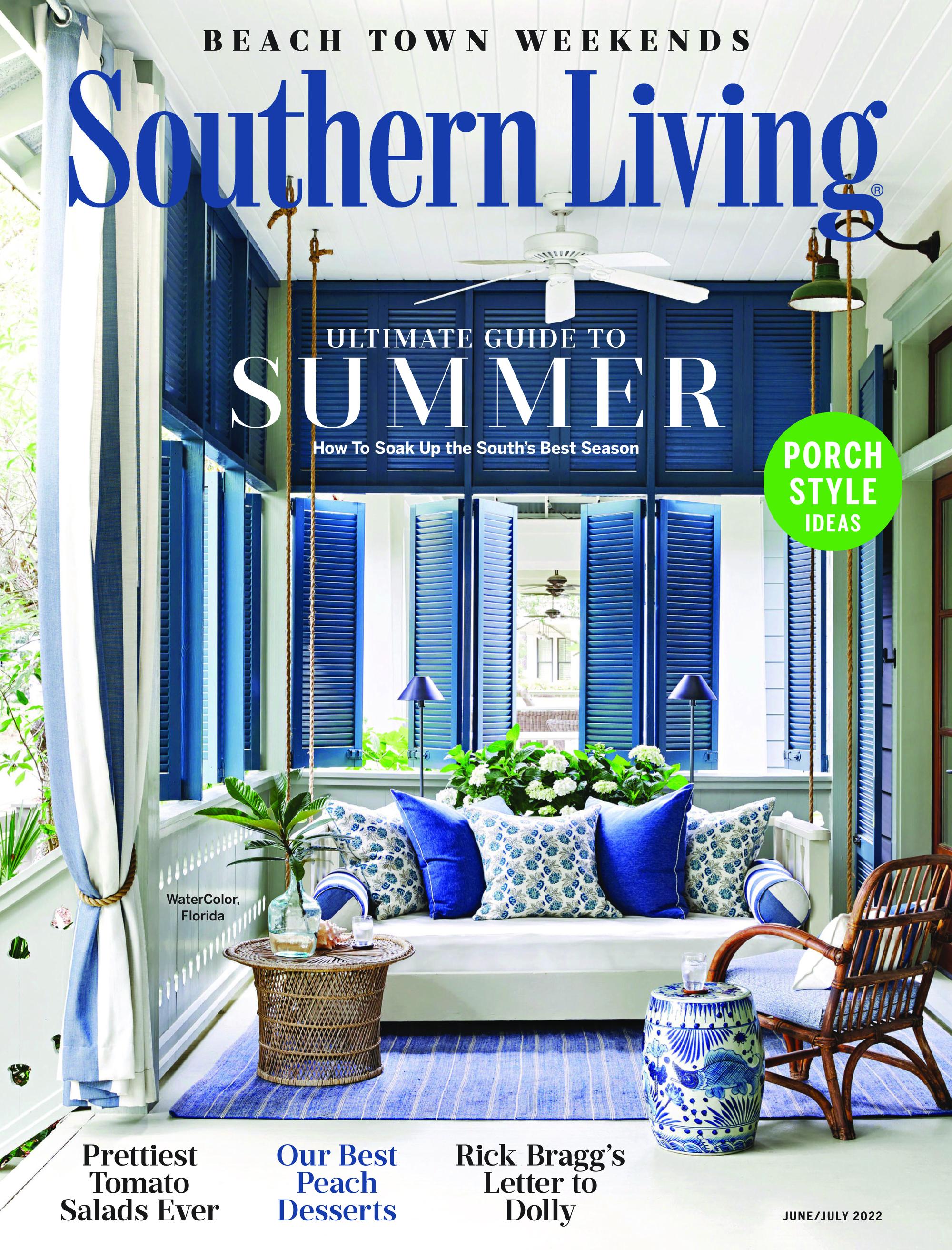 Southern Living June/July 2022 SoftArchive