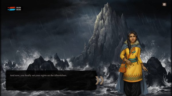 Forgotten Fables Wolves on the Westwind - Chronos
