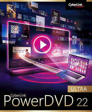CyberLink PowerDVD Ultra 22.0.3008.62 free downloads