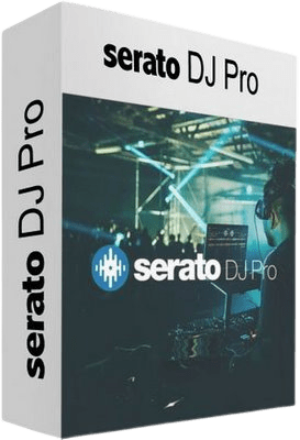 Serato DJ Pro 2.6.0 Build 1235