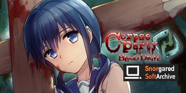 Corpse Party Blood Drive v0.95 - GOG
