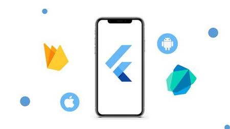 Flutter &amp; Firebase 2022, Build ecommerce &amp; Social media Apps