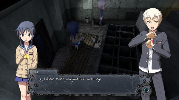 Corpse Party Blood Drive v0.95 - GOG