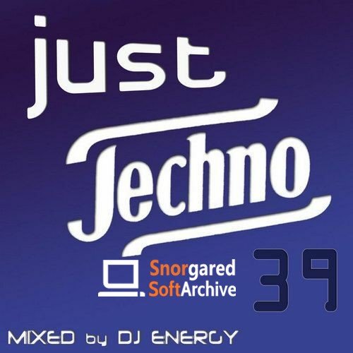 DJ Energy - Just Techno 039