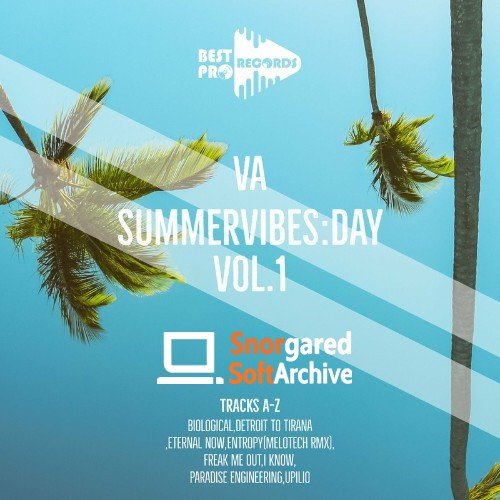VA - Summer Vibes: Day, Vol. 1 (2022)