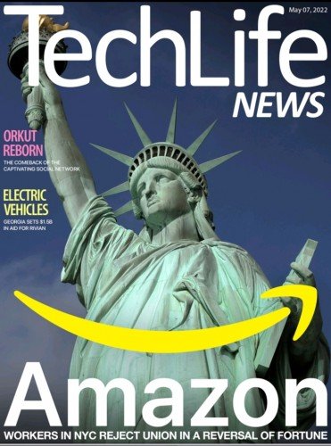 Techlife News - 07 May 2022