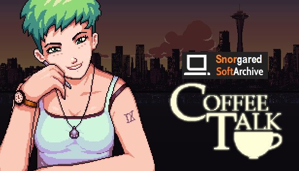 Coffee Talk Bonus Edition v1.45 - GOG