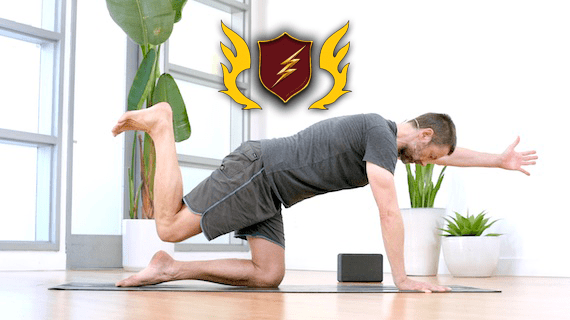 The Collective Yoga - Arms, Shoulders &amp; Back