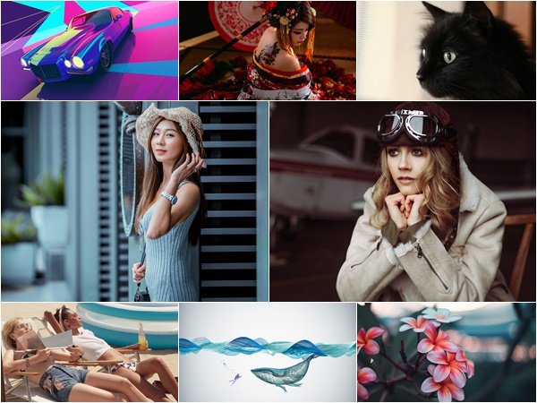 Widescreen HD wallpaper - Part 1568